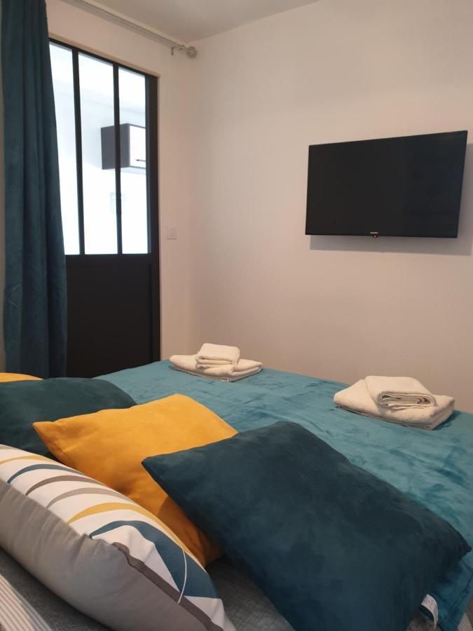 Appartements T2 Ou T3 Idealements Situes Brech Exterior photo